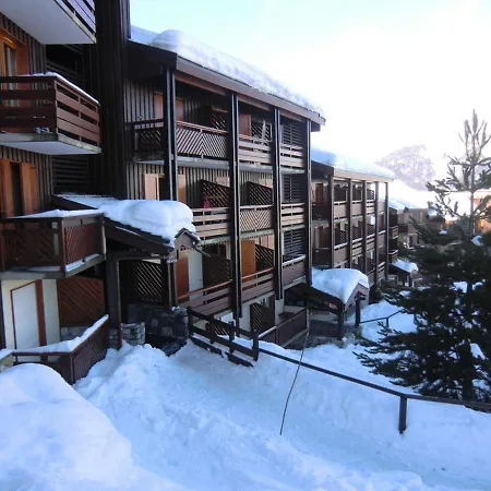 Apartmán Fonctionnel Au Pied Des Pistes Avec Balcon Et Parking Gratuit - Fr-1-181-2512 La Plagne